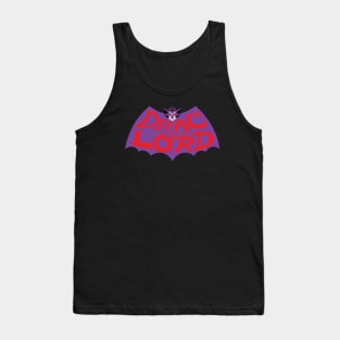 Draculord logo Tank Top